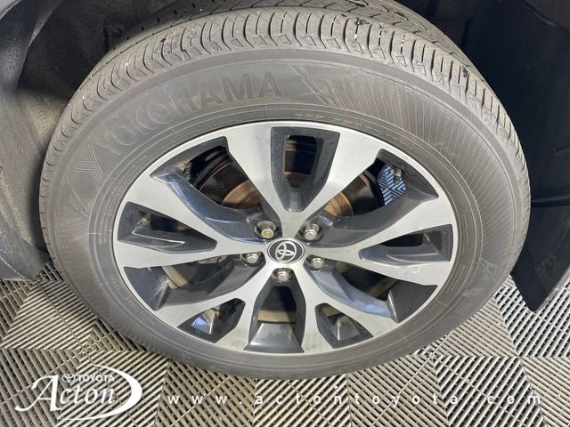 2024 Toyota Grand Highlander Hybrid MAX Limited