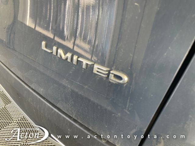 2024 Toyota Grand Highlander Hybrid MAX Limited