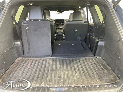 2024 Toyota Grand Highlander Hybrid MAX Limited