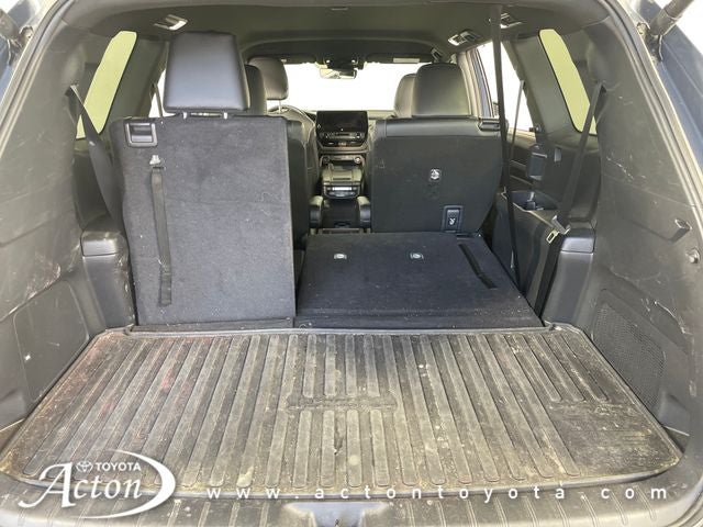 2024 Toyota Grand Highlander Hybrid MAX Limited