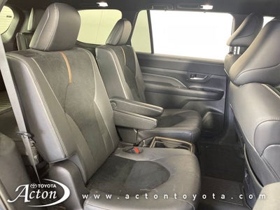 2024 Toyota Grand Highlander Hybrid MAX Limited