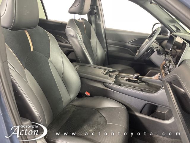 2024 Toyota Grand Highlander Hybrid MAX Limited