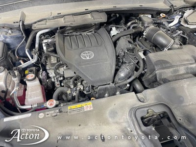2024 Toyota Grand Highlander Hybrid MAX Limited