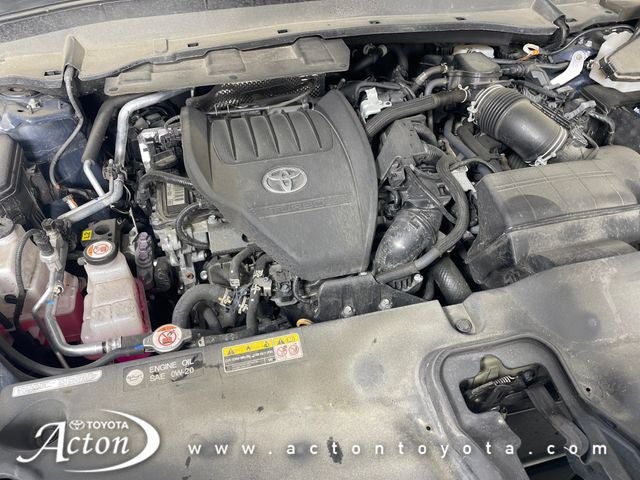 2024 Toyota Grand Highlander Hybrid MAX Limited