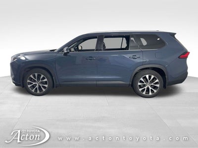 2024 Toyota Grand Highlander Hybrid MAX Limited