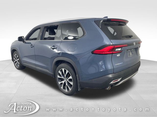 2024 Toyota Grand Highlander Hybrid MAX Limited