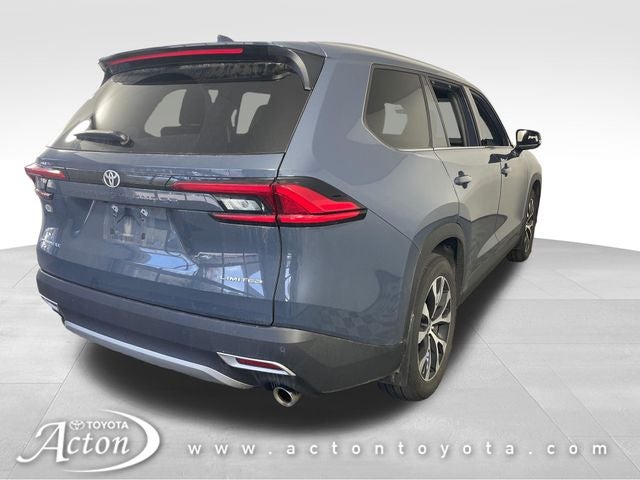 2024 Toyota Grand Highlander Hybrid MAX Limited