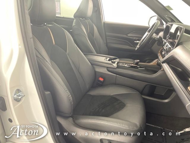 2024 Toyota GRAND HIGHLANDER HV MAX Platinum