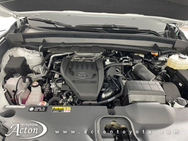 2024 Toyota GRAND HIGHLANDER HV MAX Platinum