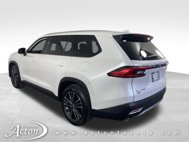 2024 Toyota GRAND HIGHLANDER HV MAX Platinum