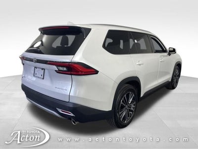 2024 Toyota GRAND HIGHLANDER HV MAX Platinum