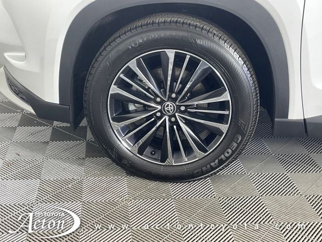 2024 Toyota GRAND HIGHLANDER HV MAX Platinum