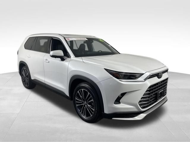 2024 Toyota Grand Highlander Hybrid MAX Platinum