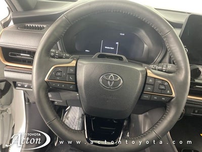 2024 Toyota GRAND HIGHLANDER HV MAX Platinum