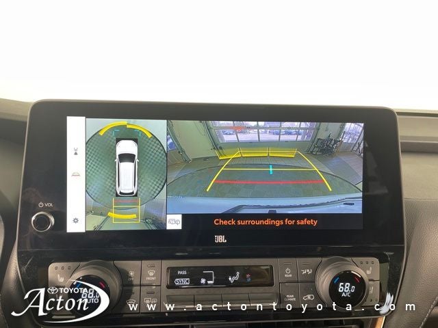 2024 Toyota GRAND HIGHLANDER HV MAX Platinum