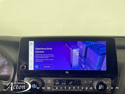 2024 Toyota GRAND HIGHLANDER HV MAX Platinum