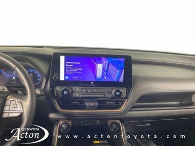 2024 Toyota GRAND HIGHLANDER HV MAX Platinum