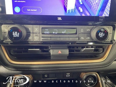 2024 Toyota GRAND HIGHLANDER HV MAX Platinum