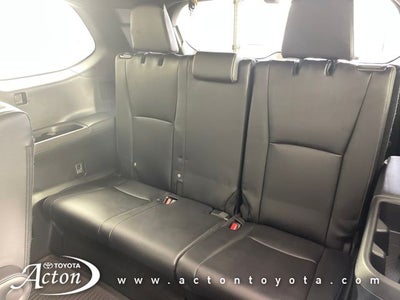 2024 Toyota GRAND HIGHLANDER HV MAX Platinum