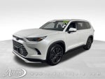 2024 Toyota GRAND HIGHLANDER HV MAX Platinum