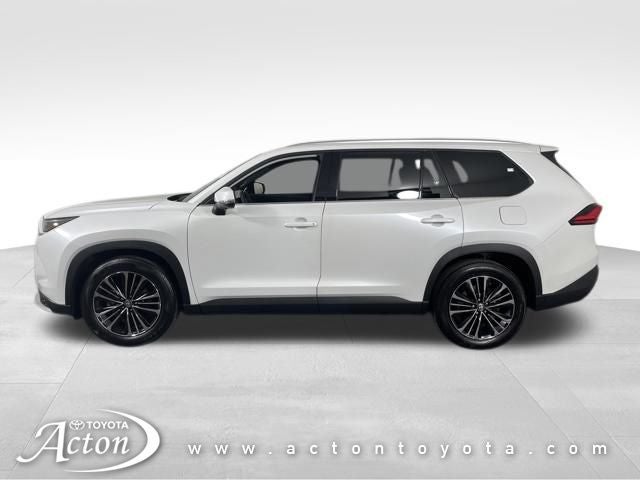 2024 Toyota GRAND HIGHLANDER HV MAX Platinum