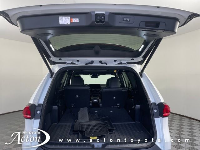 2024 Toyota GRAND HIGHLANDER HV MAX Platinum