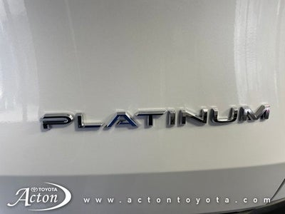 2024 Toyota GRAND HIGHLANDER HV MAX Platinum