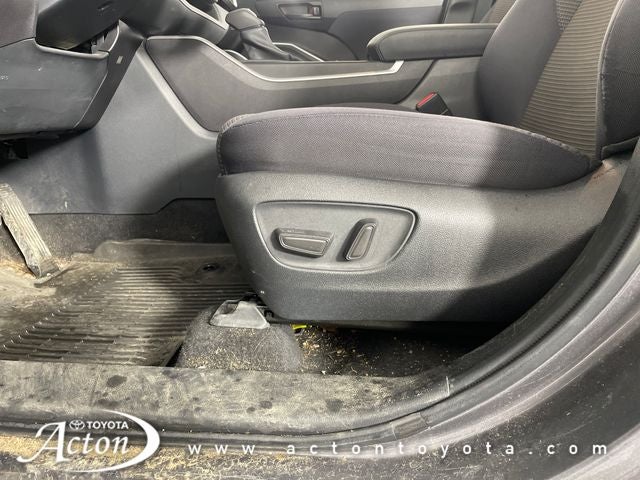 2022 Toyota Highlander Hybrid LE