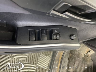 2022 Toyota Highlander Hybrid LE