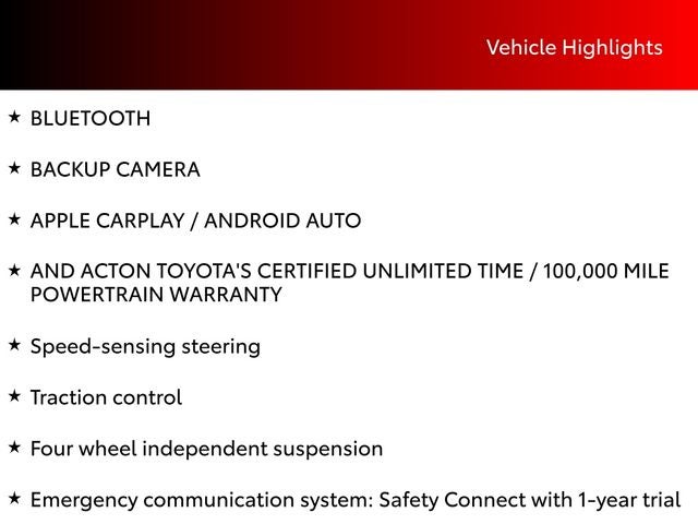 2022 Toyota Highlander Hybrid LE