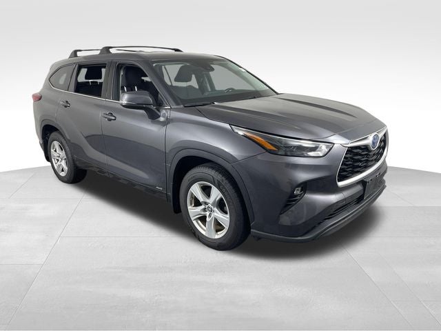 2022 Toyota Highlander Hybrid LE