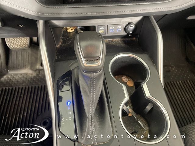 2022 Toyota Highlander Hybrid LE