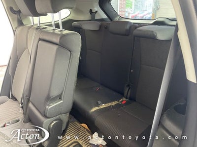 2022 Toyota Highlander Hybrid LE