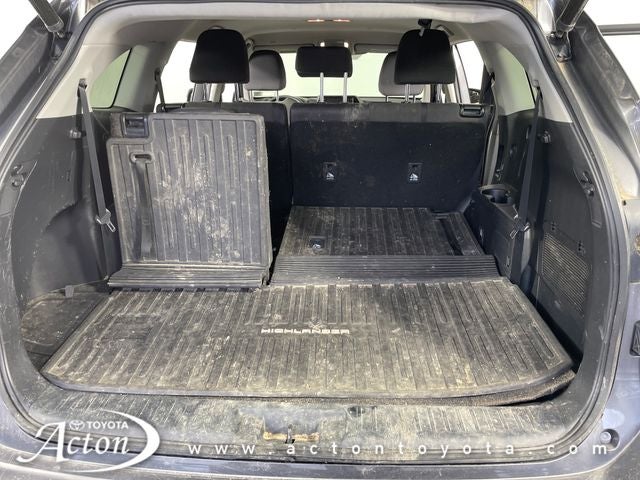 2022 Toyota Highlander Hybrid LE