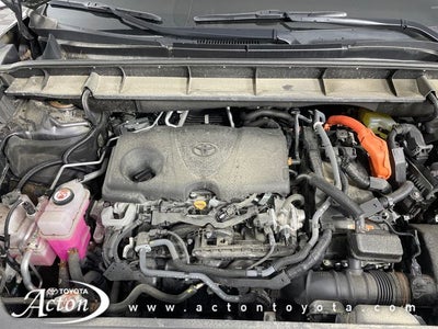 2022 Toyota Highlander Hybrid LE
