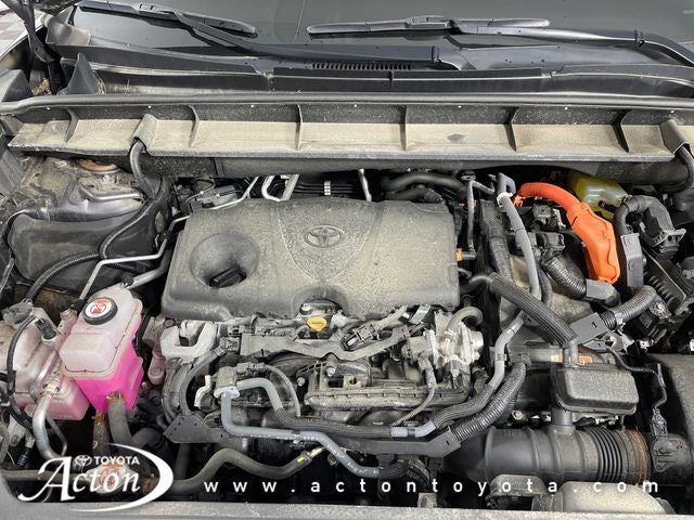 2022 Toyota Highlander Hybrid LE