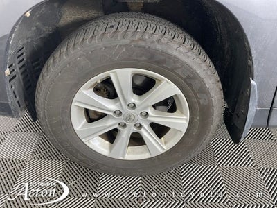 2013 Toyota Highlander SE