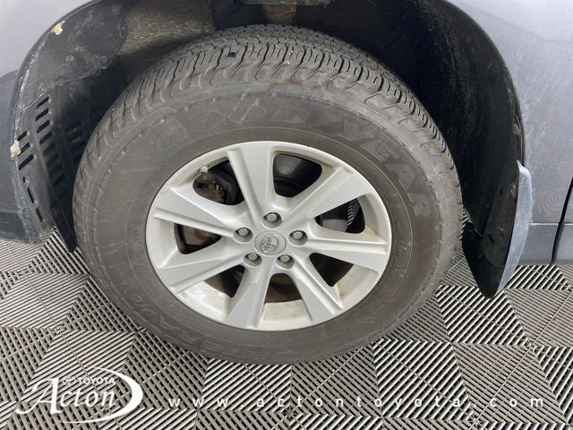 2013 Toyota Highlander SE