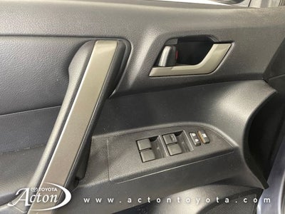 2013 Toyota Highlander SE