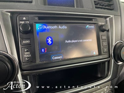 2013 Toyota Highlander SE