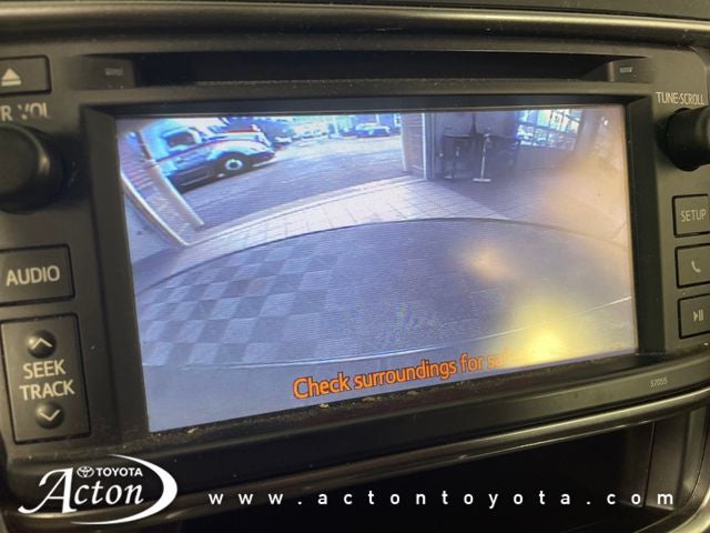 2013 Toyota Highlander SE