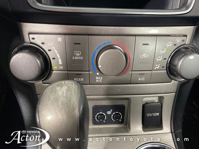 2013 Toyota Highlander SE