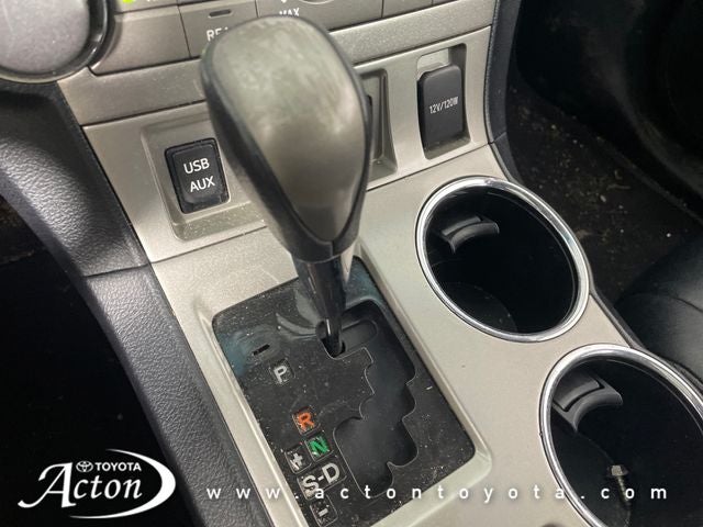 2013 Toyota Highlander SE