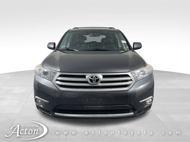 2013 Toyota Highlander SE