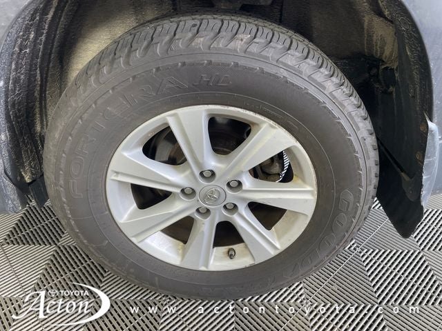 2013 Toyota Highlander SE