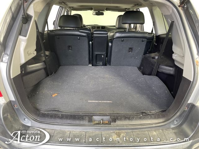 2013 Toyota Highlander SE