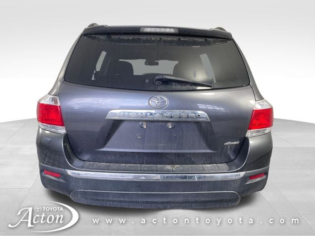 2013 Toyota Highlander SE