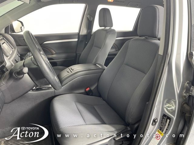 2014 Toyota HIGHLANDER LE V6