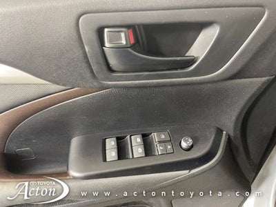 2014 Toyota HIGHLANDER LE V6