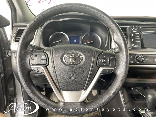 2014 Toyota HIGHLANDER LE V6